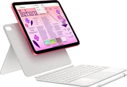 Apple iPad (2022) - 10.9 inch - WiFi + 5G - 64GB - Zilver — thumbnail 5