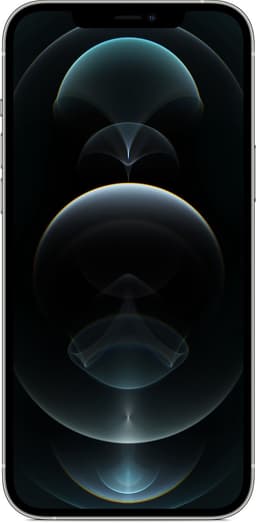 Apple iPhone 12 Pro Max - 128GB - Zilver — thumbnail 1