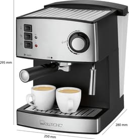 Clatronic ES 3643 - Espresso machine — thumbnail 2