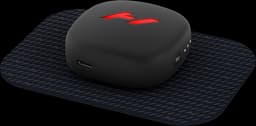 Hyperice Venom Go Warmte & Vibratie Massage Pad Zwart – Draadloze Wearable Warmtemassage – 3 Warmtestanden – Bluetooth App – USB-C — thumbnail 2