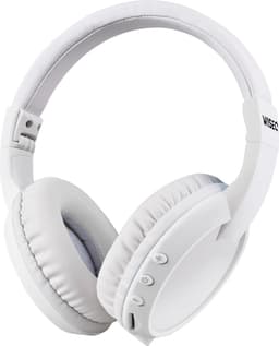 WiseQ Unbreakable - Koptelefoon voor kinderen - Volume begrenzing - Wit — thumbnail 2
