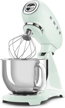 SMEG SMF03PGEU - Keukenmachine - Watergroen - 800 W - Full Color — thumbnail 2