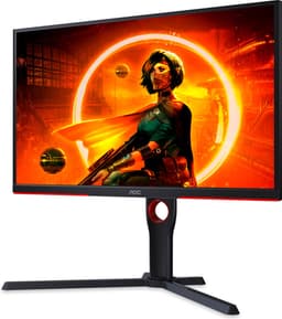 AOC 25G3ZM/BK 25'' gaming monitor — thumbnail 4