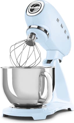 Smeg keukenmachine SMF03 - Blauw |  | 8017709311902 — thumbnail 2