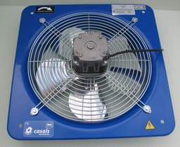 Casals - Axiaalventilator HJEM 20 M4 230V — thumbnail 1