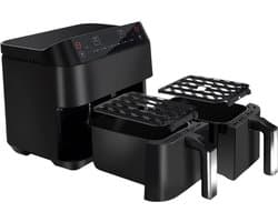 ApexArte® Dubbele Airfryer