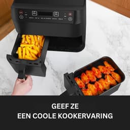 ApexArte® Dubbele Airfryer — thumbnail 2