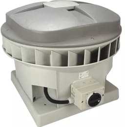 Zehnder dakventilator ComfoRoof MX Automatic 110 — thumbnail 2