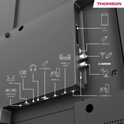 Thomson - 43QG7C14 - QLED Pro - 144Hz — thumbnail 3