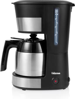 Tristar Koffiezetapparaat filterkoffie 900W - CM-1283 - 1 L, 10 koppen - Camping geschikt - Thermoskan - WK — thumbnail 1