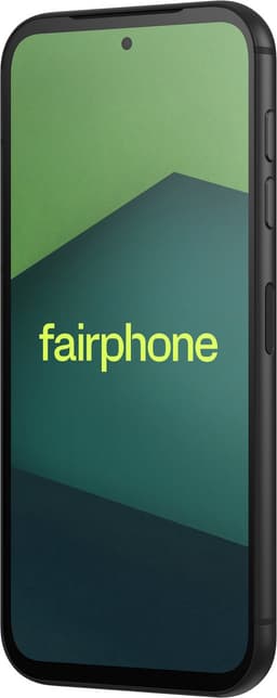 Fairphone 5 - 5G - 256GB - Matte Black — thumbnail 5