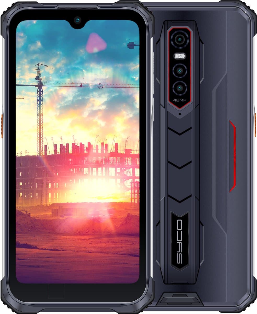 SYCO RS-442 - 128 GB Zwart — afbeelding 1