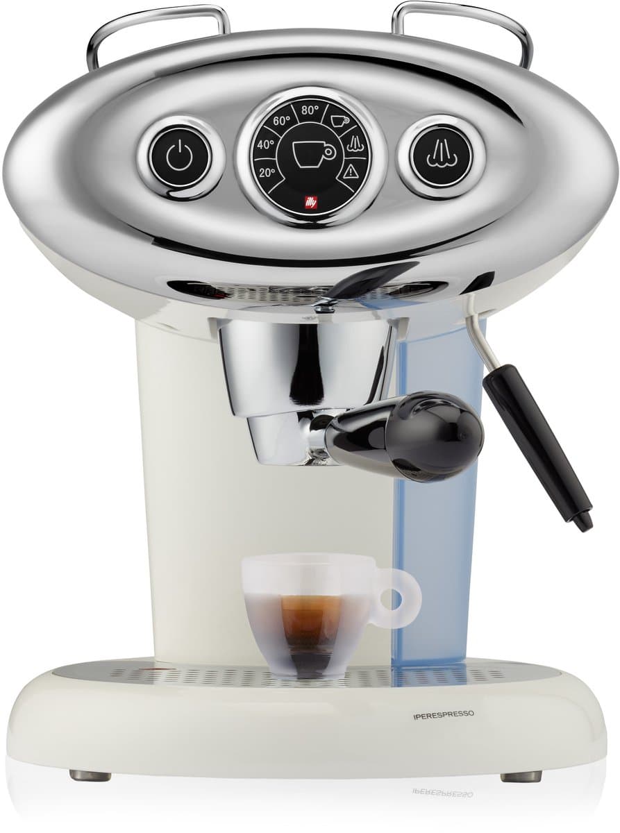 illy Francis Francis X7.1 Iperespresso - Koffiecupmachine - Wit — afbeelding 1