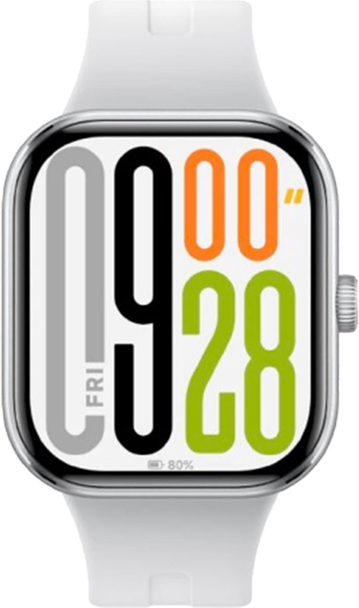 XIAOMI Redmi Watch 5 Smartwatch Zilver Grijs — afbeelding 1