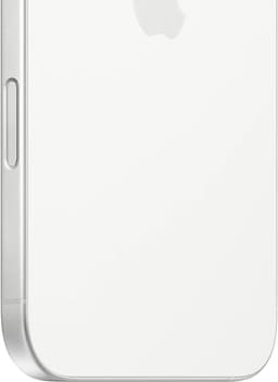 Apple iPhone 16 Plus 128GB Wit — thumbnail 2