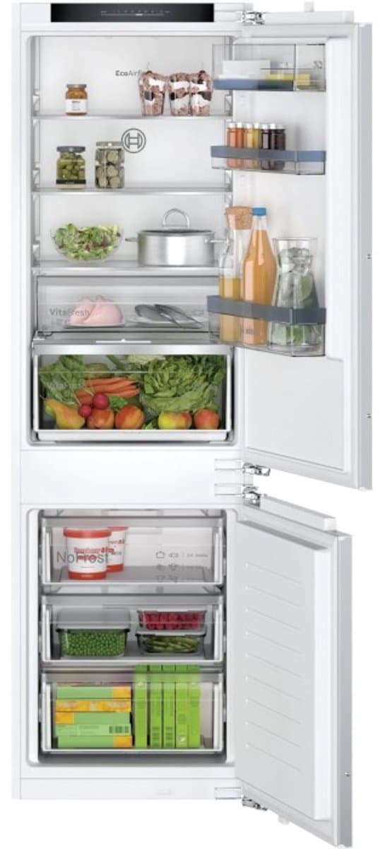 Bosch KIN86VFE0 - Serie 4 - Inbouw koel-vriescombinatie — afbeelding 1