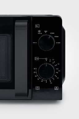 Severin MW 9587 Solo Magnetron – Glazen Bodem zonder Draaiplateau – Tot 33% meer bruikbaar oppervlak - 20 Liter — thumbnail 3