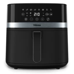 Tristar Airfryer FR-9418 - 8L - Grote Capaciteit XXL - PFAS Vrij - 7 programma's - Warmhoudfunctie - 2000 Watt - WK — thumbnail 1