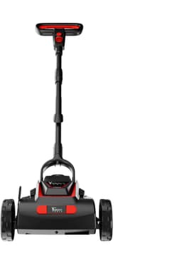 YARDIO Tools® - Grasmaaier Elektrisch - Grasmaaier Accu - Handmaaier - 220mm maaibreedte - 21v incl. 2x 4.0a Accu en Snellader - tot 100m2 - EasyMow 220 - EasyMow220-2x-4.0aBAT — thumbnail 4