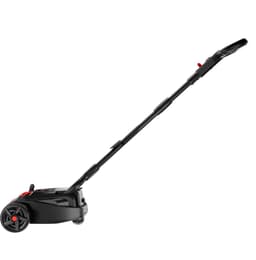 YARDIO Tools® - Grasmaaier Elektrisch - Grasmaaier Accu - Handmaaier - 220mm maaibreedte - 21v incl. 2x 4.0a Accu en Snellader - tot 100m2 - EasyMow 220 - EasyMow220-2x-4.0aBAT — thumbnail 2