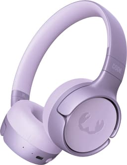 FRESH 'N REBEL - Code Fuse - On-ear Draadloze hoofdtelefoon Dreamy Lilac — thumbnail 1