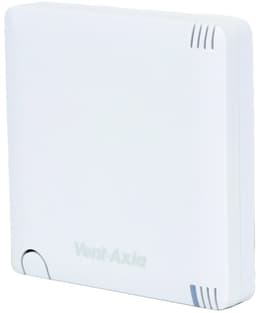 Vent-Axia MultihomeÂ Temperatuur en vochtsensor draadloos of bedraad - HUMM — thumbnail 3