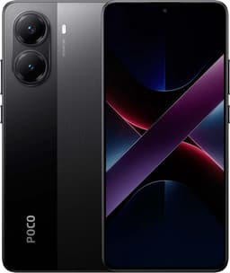 Xiaomi POCO X7 Pro - 5G - 12GB/256GB - Zwart — thumbnail 2