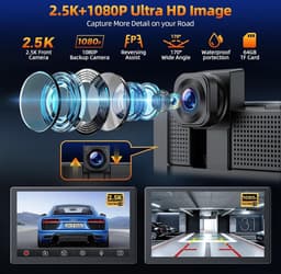 Dashcam voor Auto — thumbnail 2