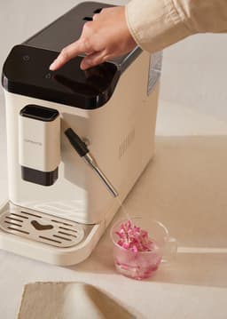 CREATE - Superautomatisch koffiezetapparaat 20 bar capaciteit van 180 gram de koffie. Stoomarm 0° tot 42°, 1,5L - THERA MATIC TOUCH — thumbnail 5