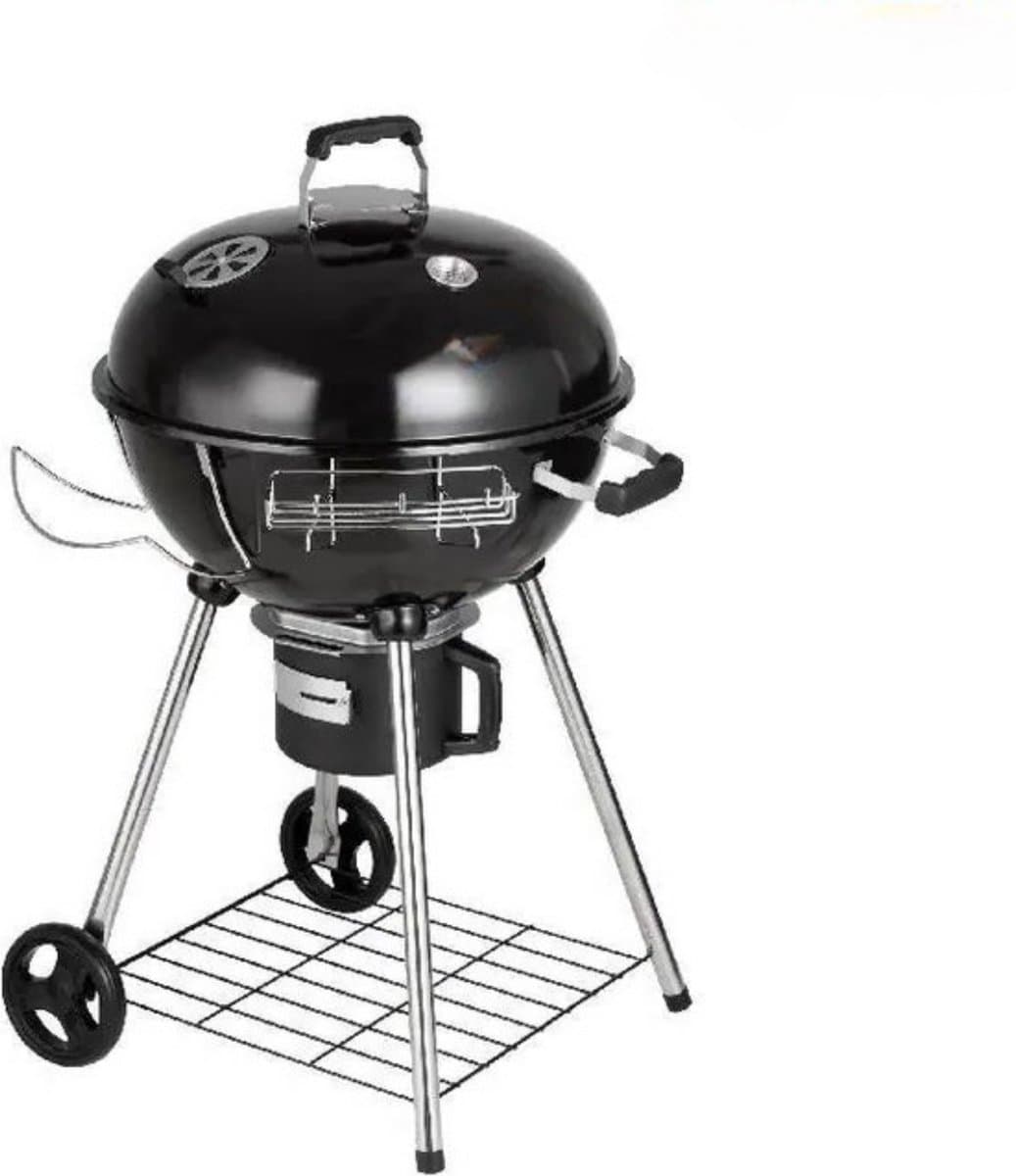 Elektrische Buitenbarbecue - Ei Barbecue - Snel en Eenvoudig Grillen — afbeelding 1