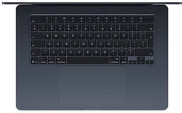 Apple MacBook Air (2025) 15 Inch - M4 - 16 GB - 512 GB - Middernacht — thumbnail 3