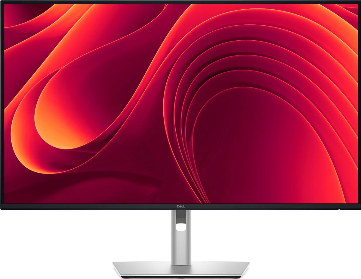 Dell Pro Plus P3225QE- 4K USB-C Hub Monitor - 90w - RJ45 - EPEAT Climate+ - 32 inch — afbeelding 1