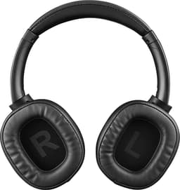 Intenso O400HA over-ear koptelefoon - zwart — thumbnail 3