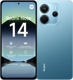 Smartphone-Redmi Note 14-8GB+256GB-Blauw — thumbnail 1