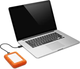 ApexArte® Harde Schijf Extern - Draagbare - 2TB Opslag — thumbnail 4