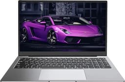 Elementkey PixelPro - 15.6 Inch Ultrabook Laptop - Ultieme Werk Laptop - i7 10750U - 16GB Ram - 1TB SSD - Windows 11 Pro - Grijs — thumbnail 1