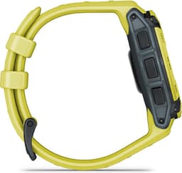 Garmin Instinct E - Smartwatch - 45 mm - Geel en Zwart — thumbnail 5