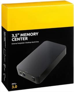 Externe Harde Schijf - 3TB - Met LED Display - USB 3.0 - Geschikt Voor PS5/PS4/PC — thumbnail 2