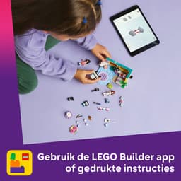 LEGO Friends - Paisley's kamer Constructiespeelgoed — thumbnail 2