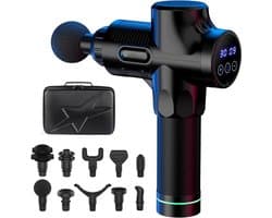 VELTRR® Massage Gun Professioneel - Massage Apparaat - Theragun