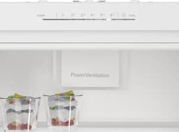 SIEMENS KI81RNSE0 iQ100 Inbouwkoelkast, 177,5 x 56 cm nis, 310 l, Made in Germany, freshBox voor groenten en fruit, snel koelen, zeer stil met slechts 35 dB, led-verlichting, sleepscharnier — thumbnail 1
