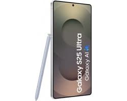 Samsung Galaxy S25 Ultra 5G - 256GB - Titanium White Silver
