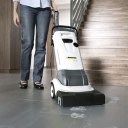 Kärcher BR 4.300 Vloerreiniger - 200 m² - Direct droog - 4/4 liter reservoir - Rolborstel - 820 W — thumbnail 5