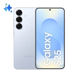 Samsung Galaxy S25 5G - 512GB - Icy Blue — thumbnail 2