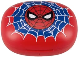 Spiderman - draadloze oordopjes - met oplaadcase - touch control - lange speeltijd - TWS earbuds bluetooth — thumbnail 1
