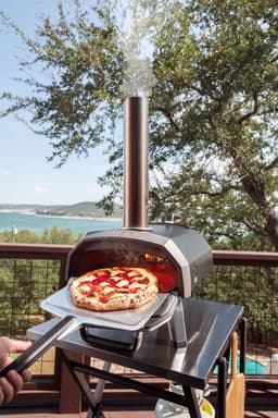 Ooni Karu 2 hout- en houtskoolgestookte pizzaoven — thumbnail 5