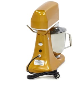Planeetmenger - 7 L - Tot 2 Kg Deeg - Goudgeel — thumbnail 3