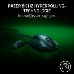 Razer Viper V3 Pro - Draadloze Gaming Muis - 35.000 DPI - Symmetrisch - Optische Switches - Zwart — thumbnail 2