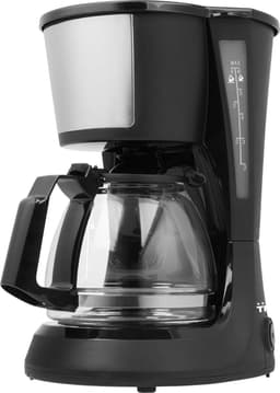 Tristar Koffiezetapparaat filterkoffie 600W - CM-1281 - 0,75L, 6 koppen - Camping geschikt - Zwart - WK — thumbnail 3