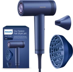 PHILIPS 8000 series BHD839/10 Föhn adriatic blauw — thumbnail 1